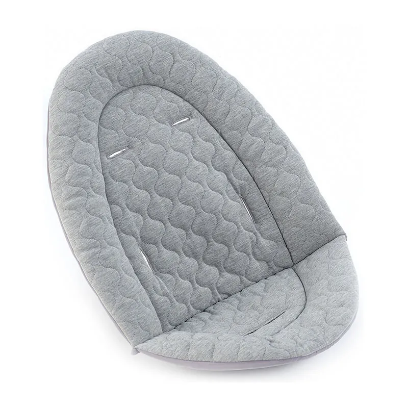 Chaise haute + Transat Newborn Blanc - 0m+-6