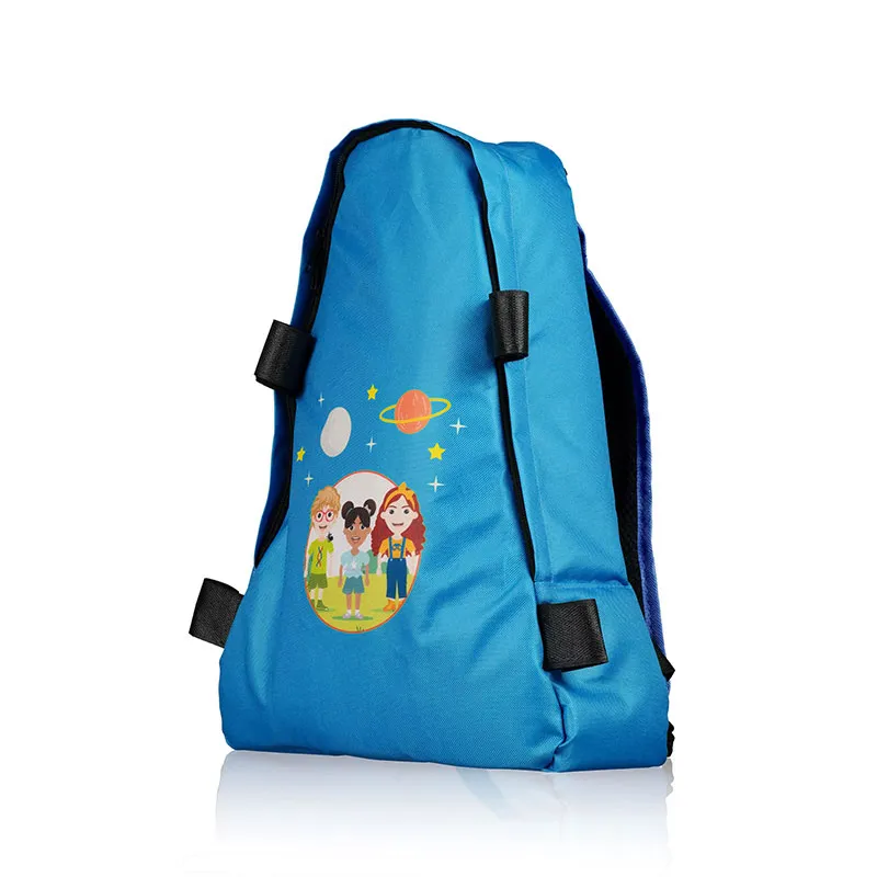 Télescope à objectif 70/400 avec sac à dos Bleu - 8+-4