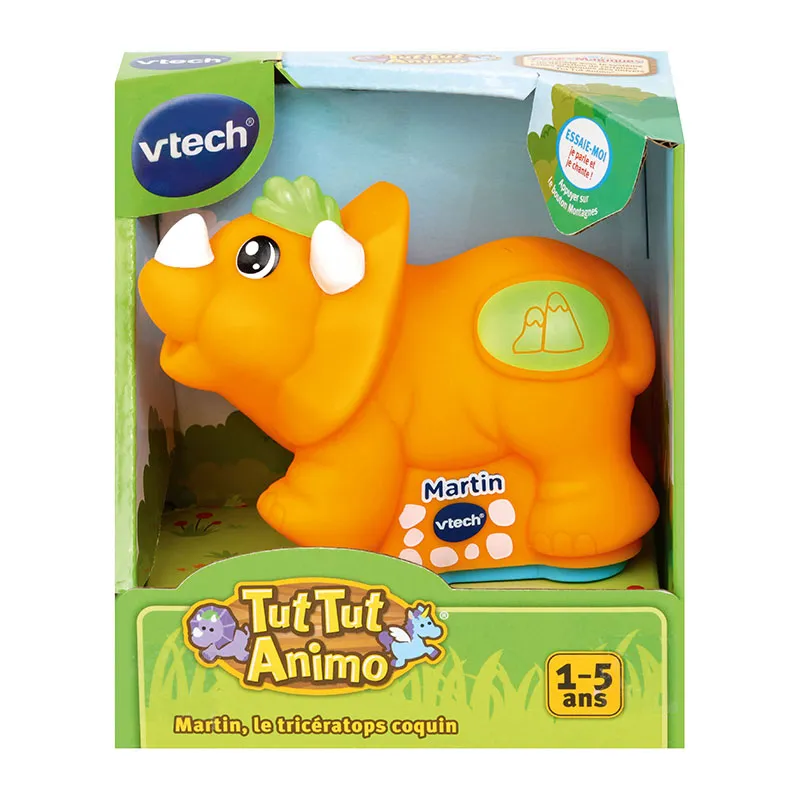 Tut Tut Animo Licornes & Dinos Aléat. - 12m+-8