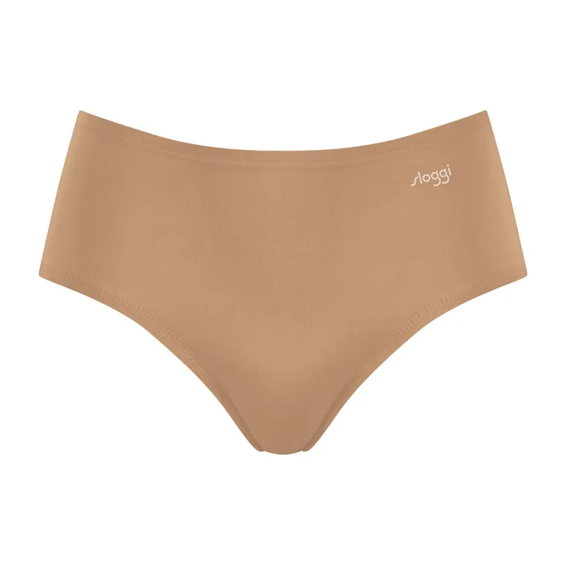 Culotte midi Sloggi Zeo feel - Cognac-1