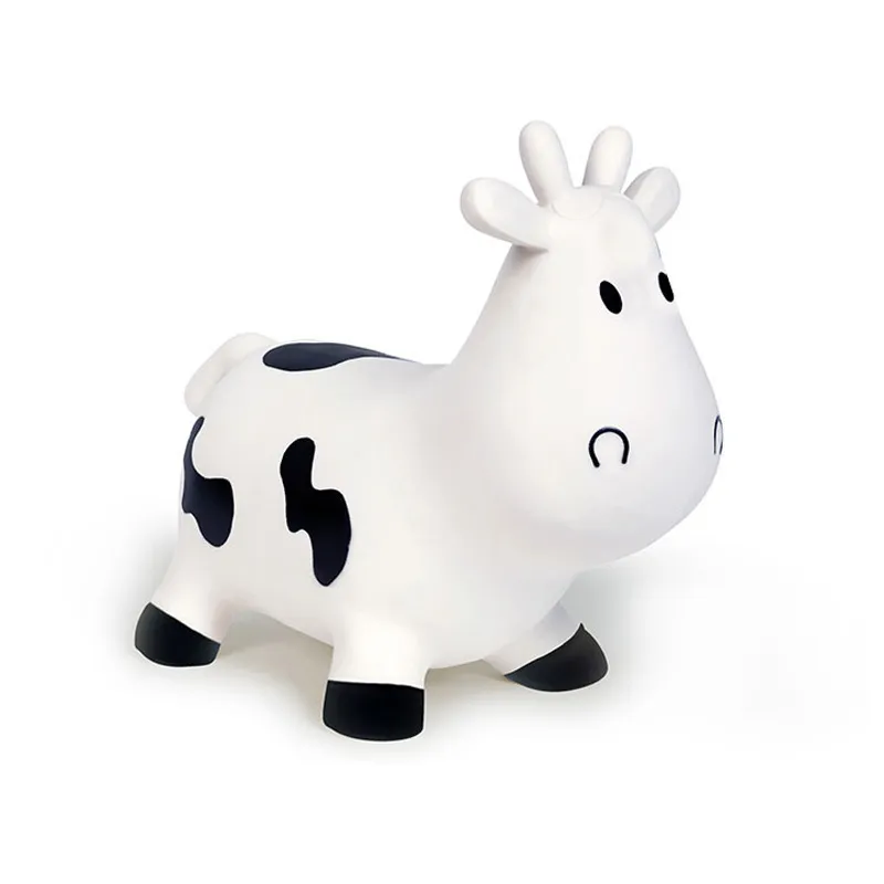 Vache sauteuse Blanc - 2+-4