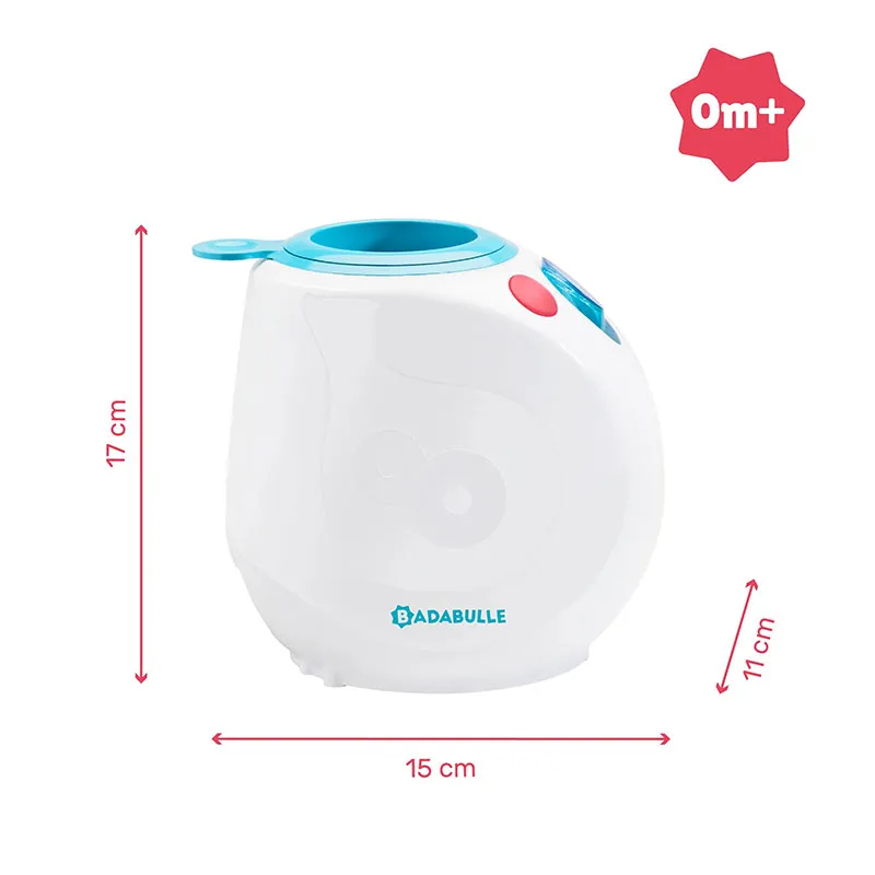 Chauffe-biberon Easy Plus - Maison/Voiture-4