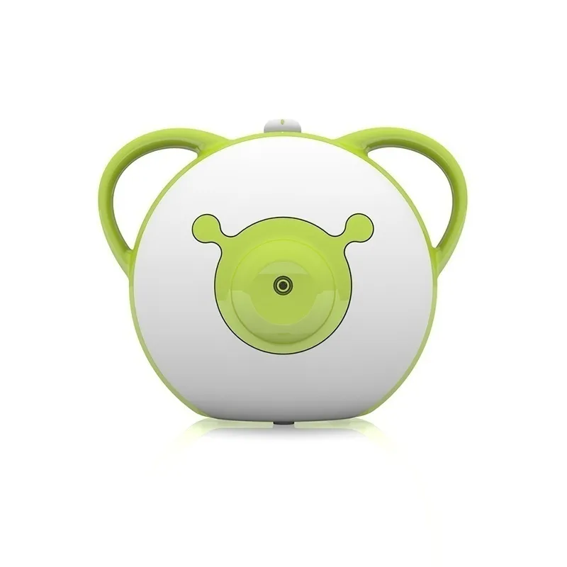 Mouche bébé électrique Nosiboo Pro - Vert-1