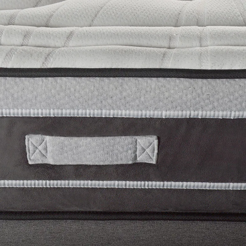 Matelas Divin ressorts ensachés - 90x190cm-2