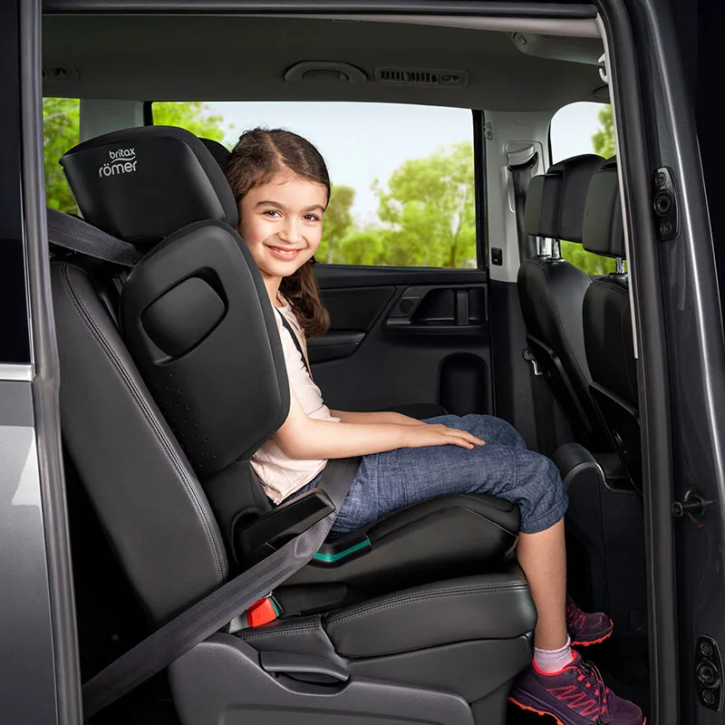 Siège-auto I-SIZE KIDFIX 100 à 150 cm - Storm Grey-10