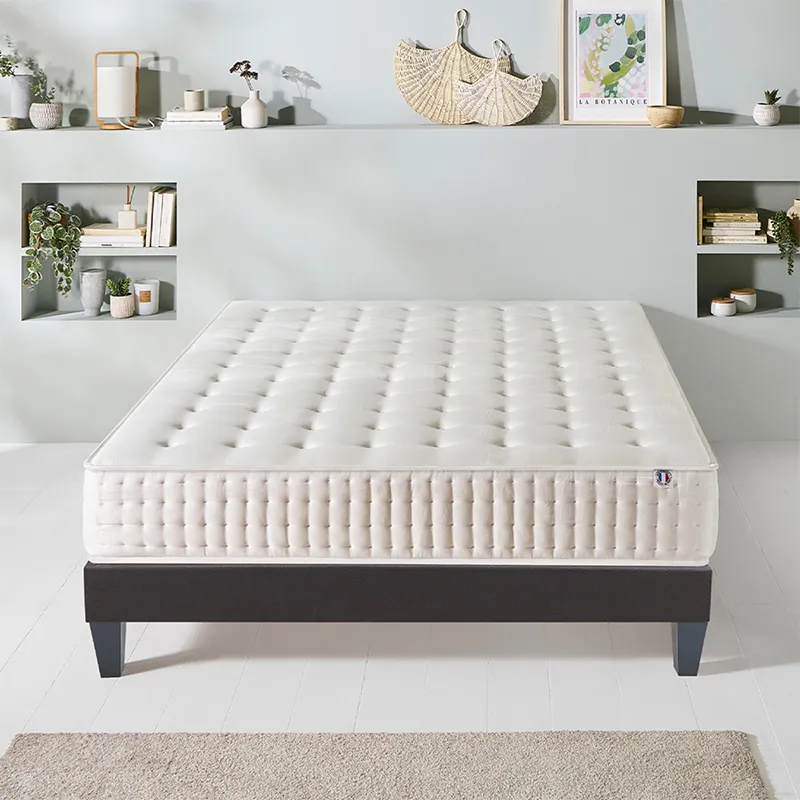 Matelas Mém. De forme Apollon -1