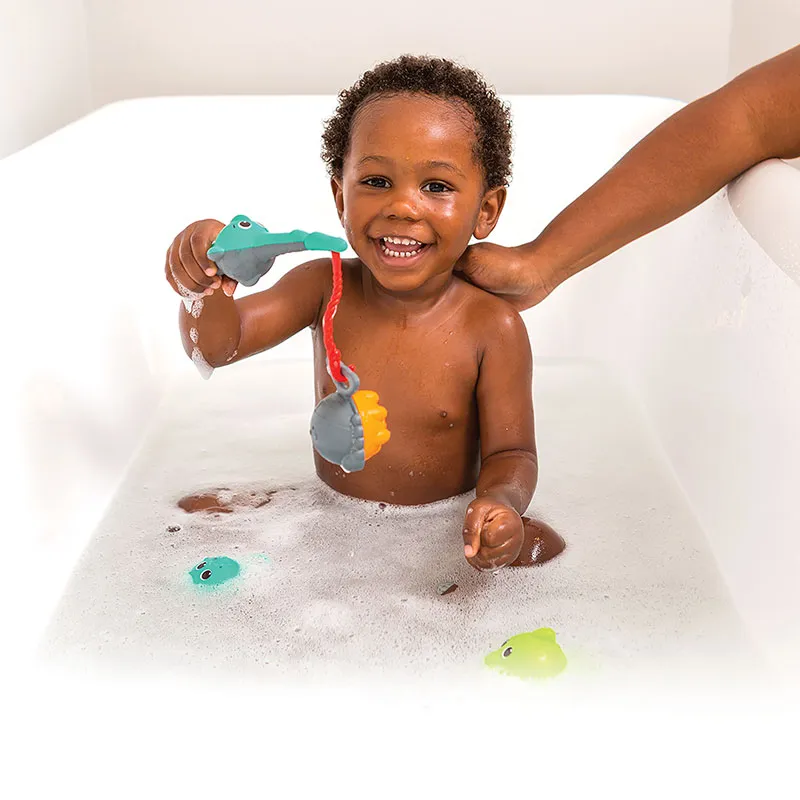 Coffret de bain splish splash  - 10m+-6
