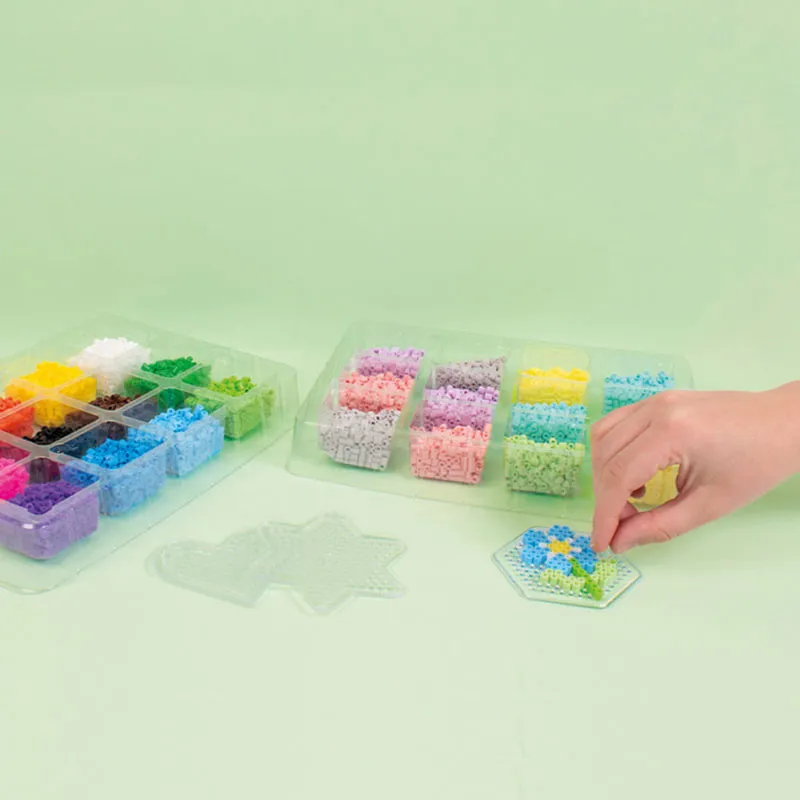 Perles à repasser Multicolore - 12000pcs-3