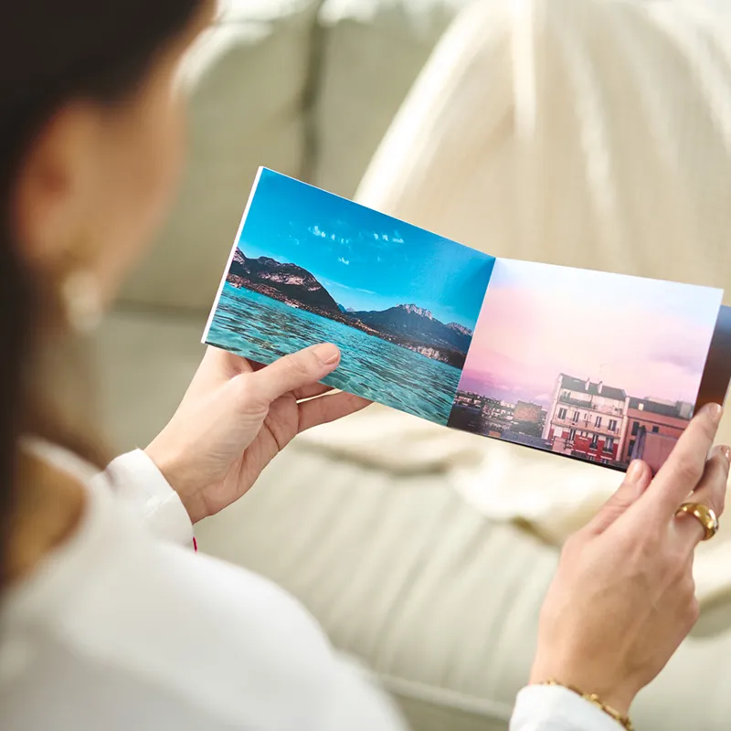 Mini Livre Photo Premium à plat - 24 à 80 Pages-7