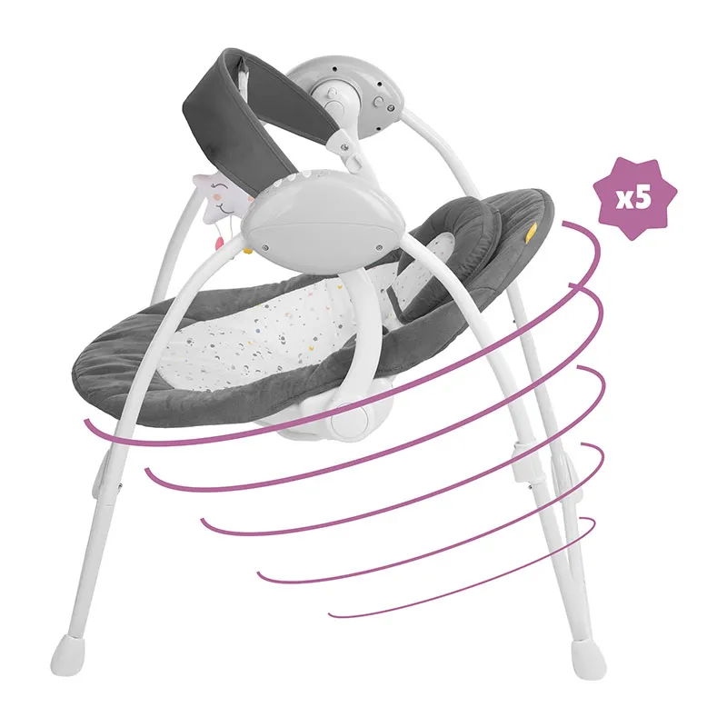 Balancelle confort Moonlight - 0m+-1