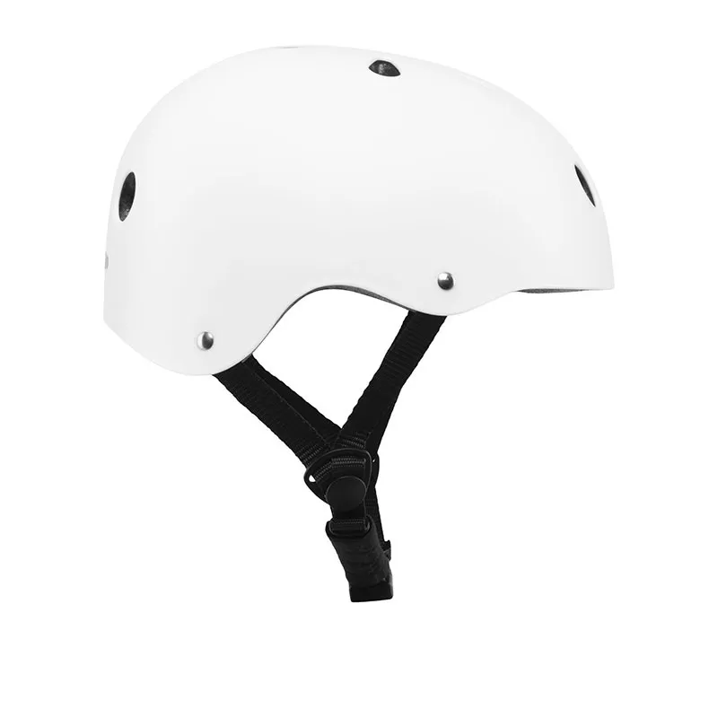 Casque Helmet à personnaliser - Blanc-1