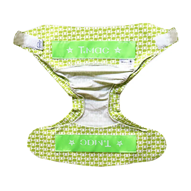 Culotte TMAC - Bulles libellule-2
