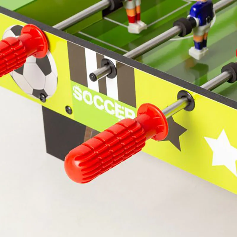 Baby-foot Led en Bois - 6+-5