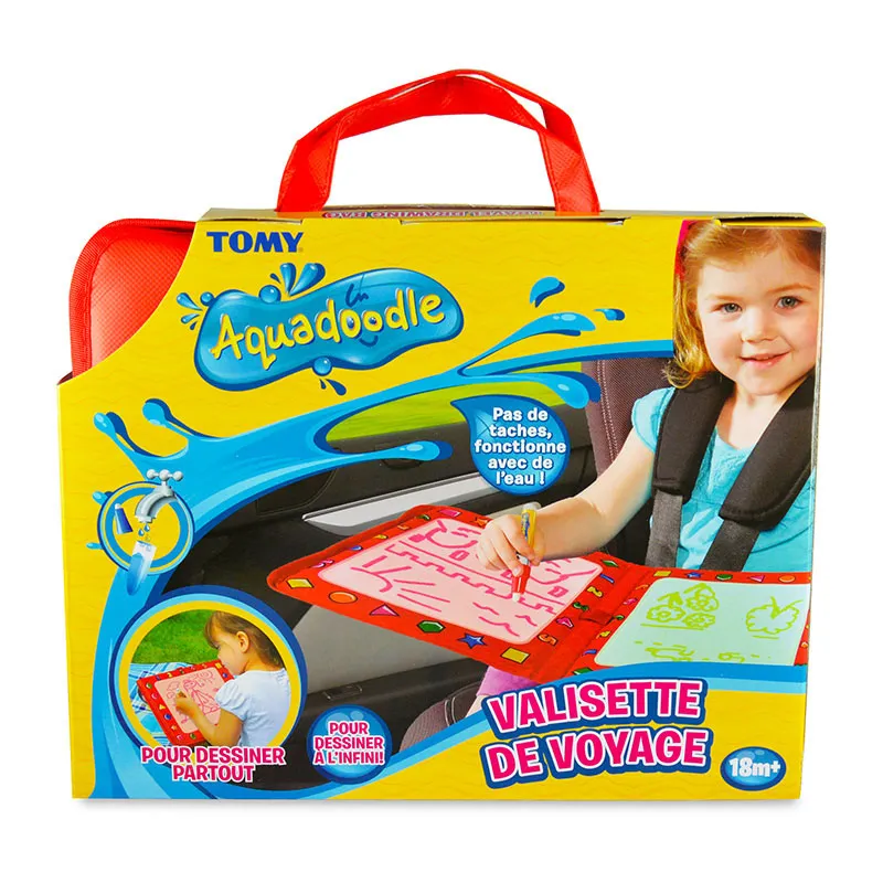 Valisette Rouge Aquadoodle - 18m+-6