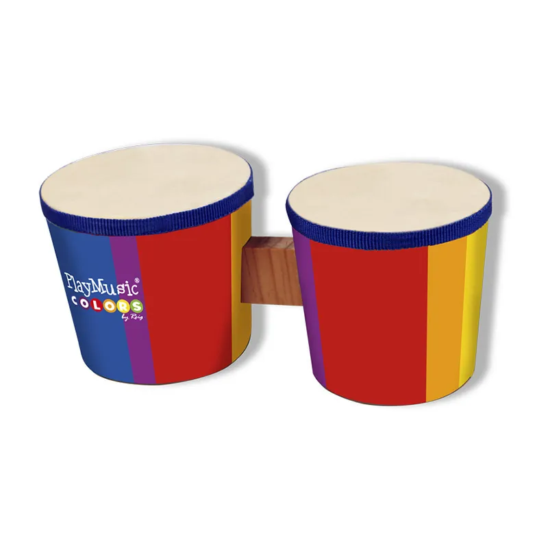 Bongos en bois - 36m+-0