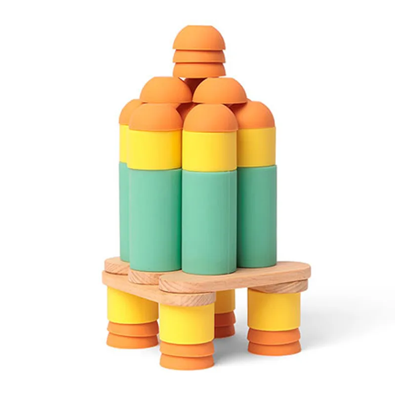 Stix Kit de construction 60pcs - 24m+-7