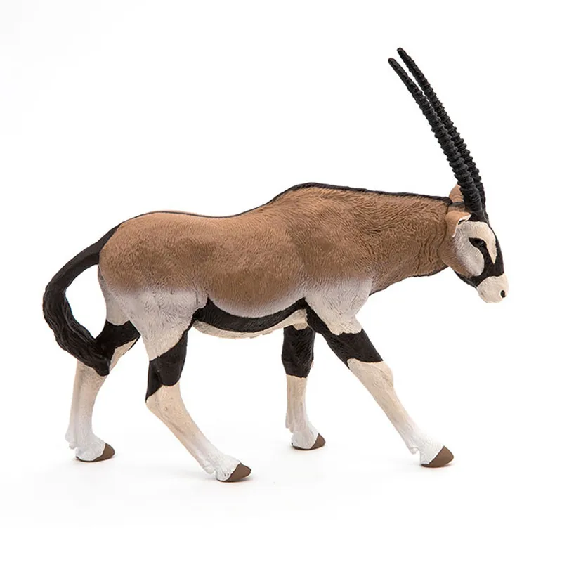 Antilope Oryx - 15x13cm-2