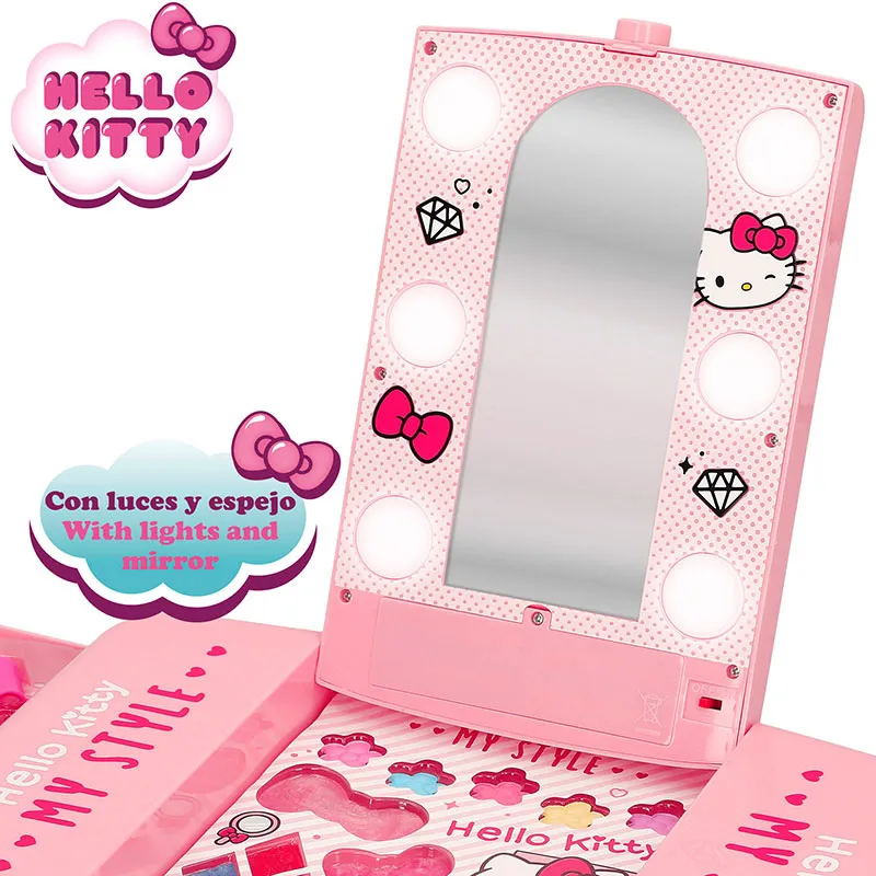Kit de maquillage Hello Kitty 28pcs - 5+-4