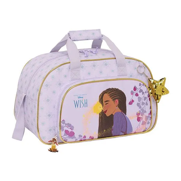 Sac de sport Wish, Asha et la bonne étoile - 40cm-0