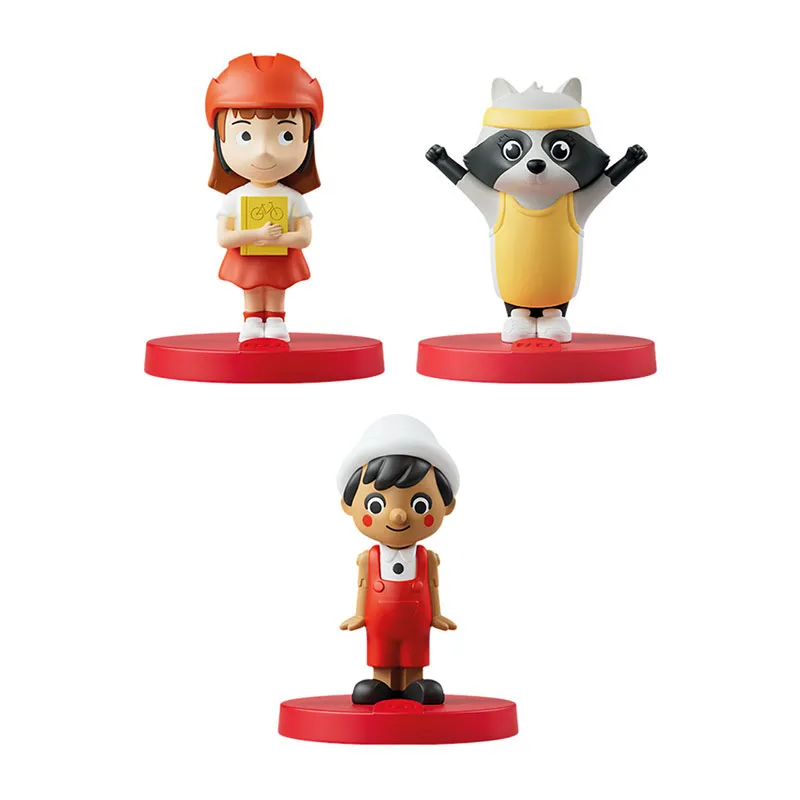 3 Pers. Sophie/Olympe/Pinocchio - Histoires 5-10 ans-0