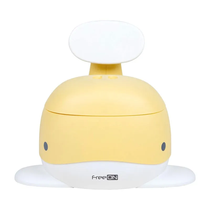Pot d'apprentissage Baleine Jaune - 12m+-0