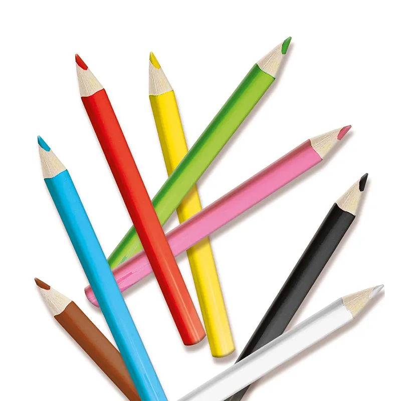 Cartes de couleurs magiques - 36m+-3