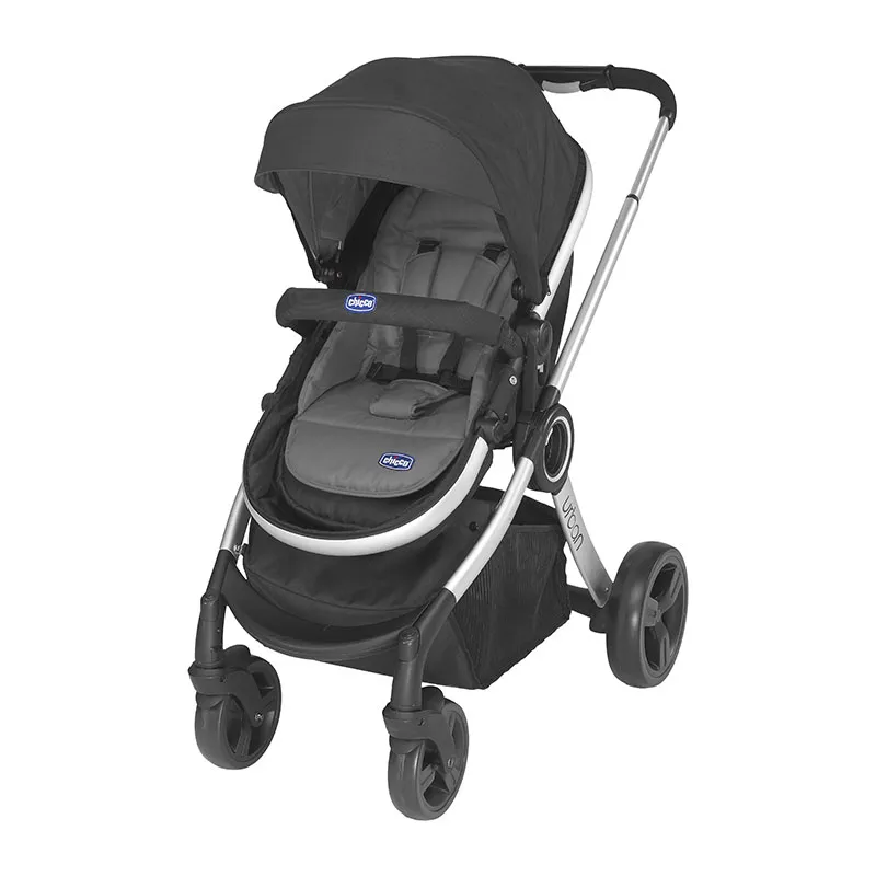Pack Accessoires pour Poussette Urban - Anthracite-2