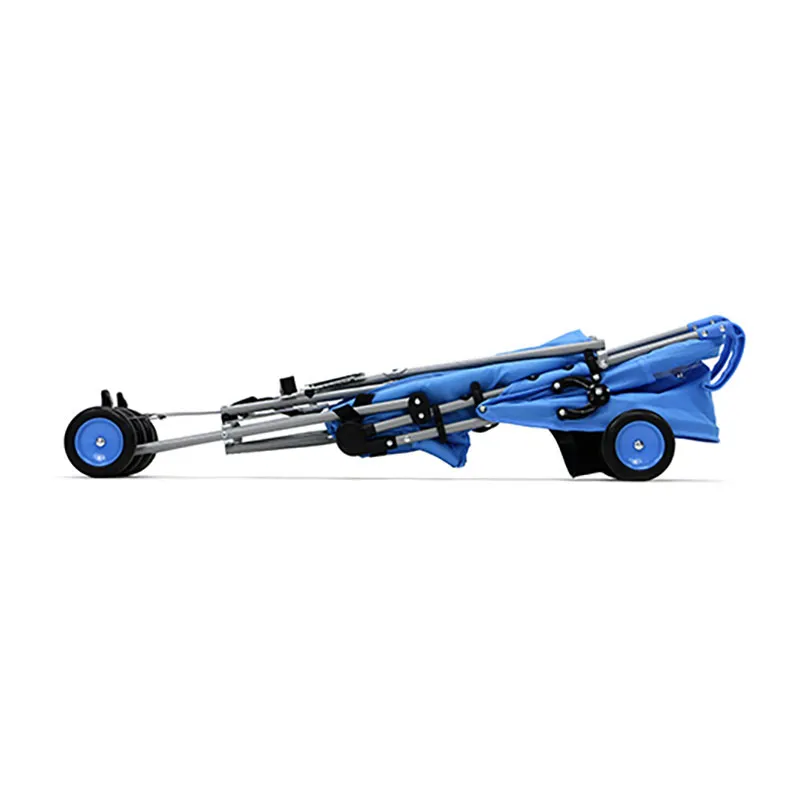 Poussette canne Moving Blue - 6m+-3