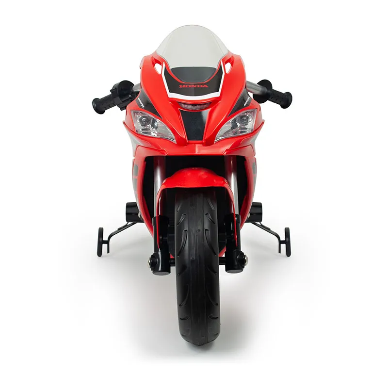 Moto élec. Honda CBR Rouge - 36m+-4