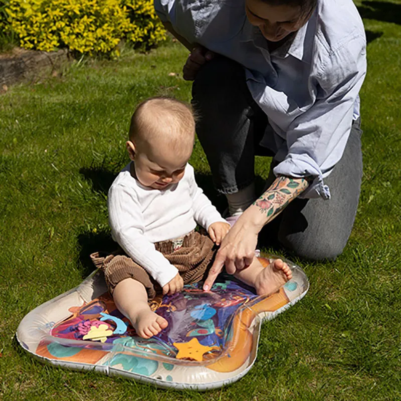 Tapis de jeu aquatique - 3m+-5