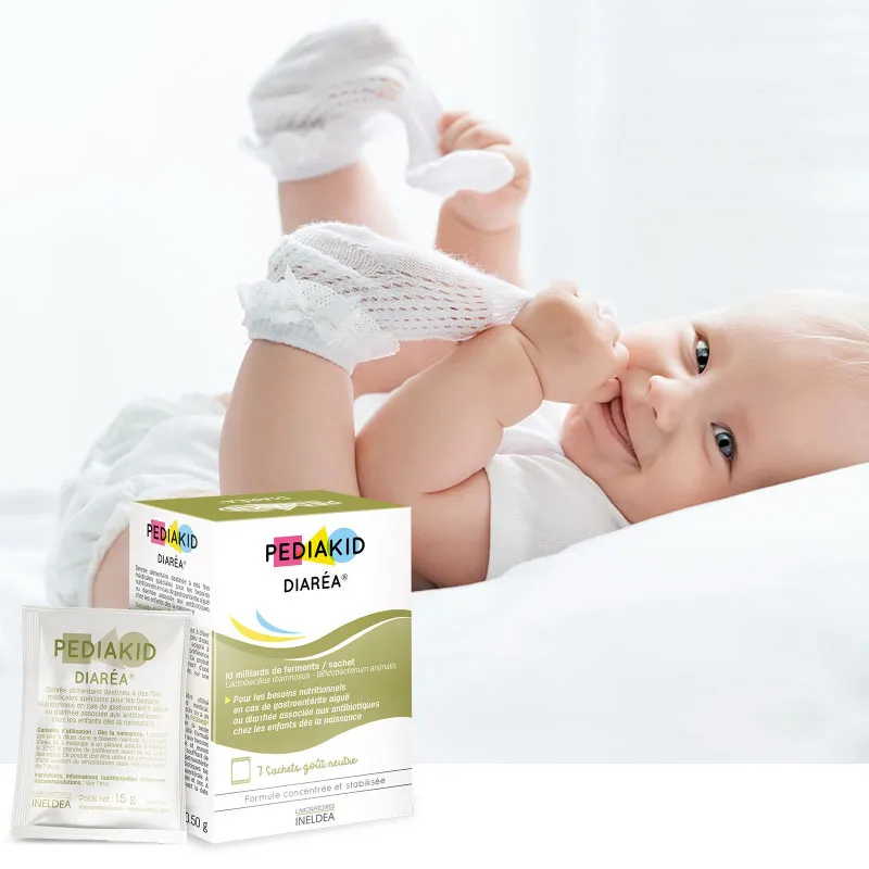 2 Boîtes Sachets Diarea - 2x7pcs-3