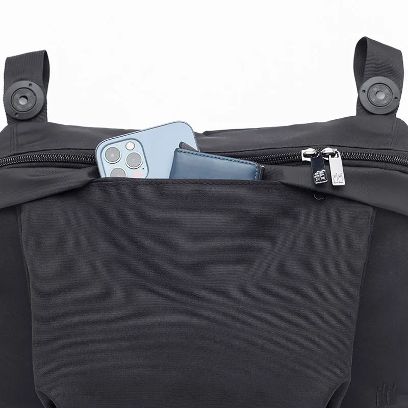 Sac organiseur de poussette - Noir-6