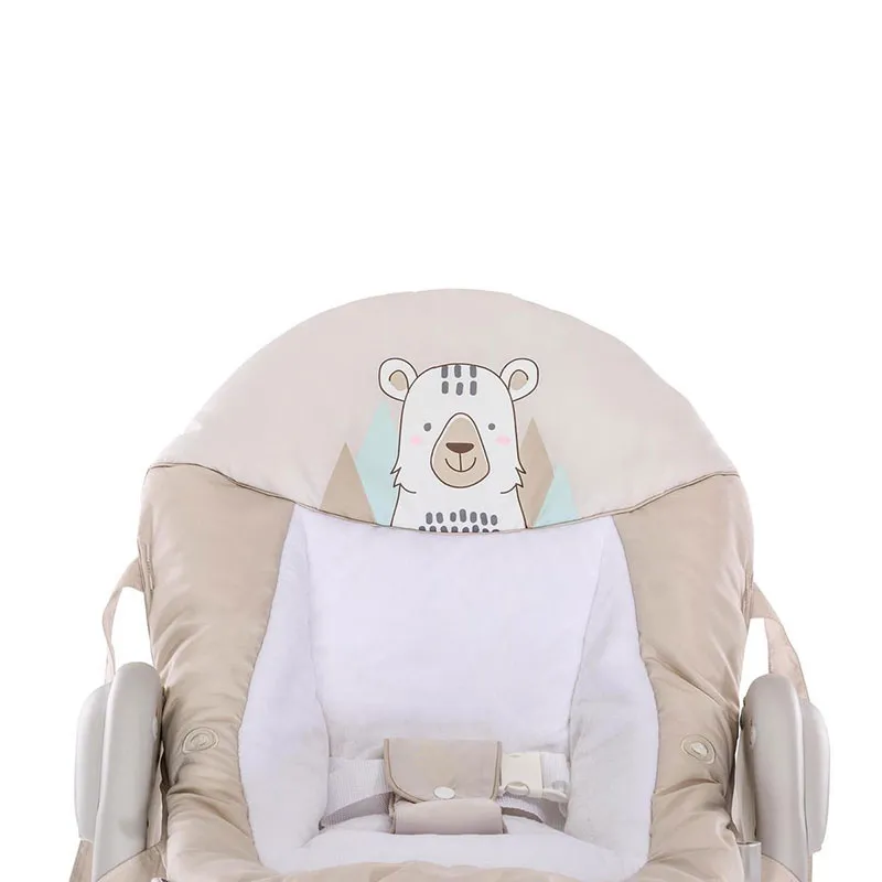 Chaise haute Sit N Relax Friend - 6m+-11