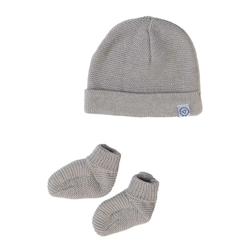 Mini Trousseau Eco-responsable BIO - Gris-0