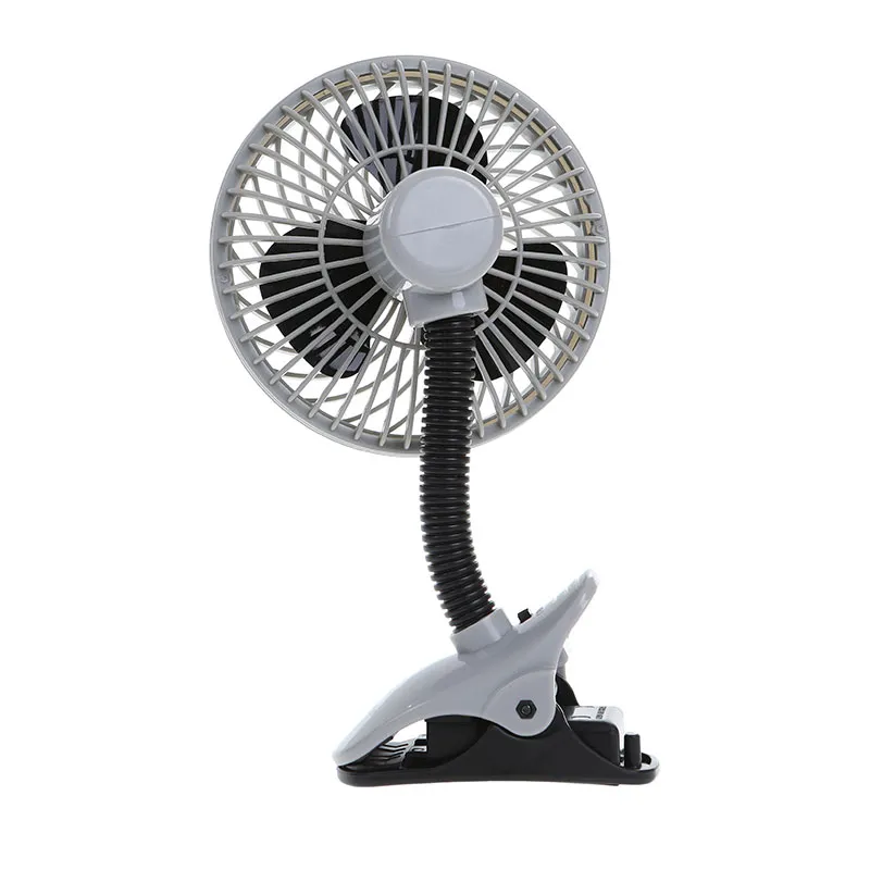 Ventilateur de poussette - Noir-2
