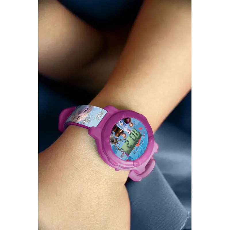 Montre digitale La Reine des Neiges 2 - 3+-2