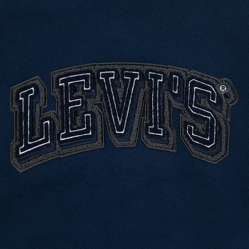 Bomber Junior Levi's - Dress Blues-4