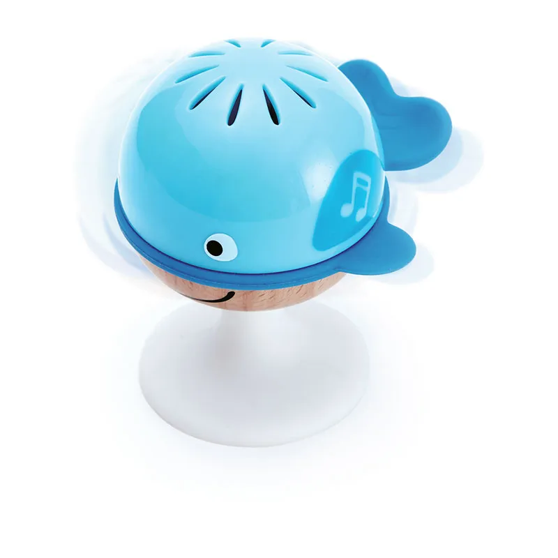 3 Hochets ventouse Animaux marins - 0m+-6