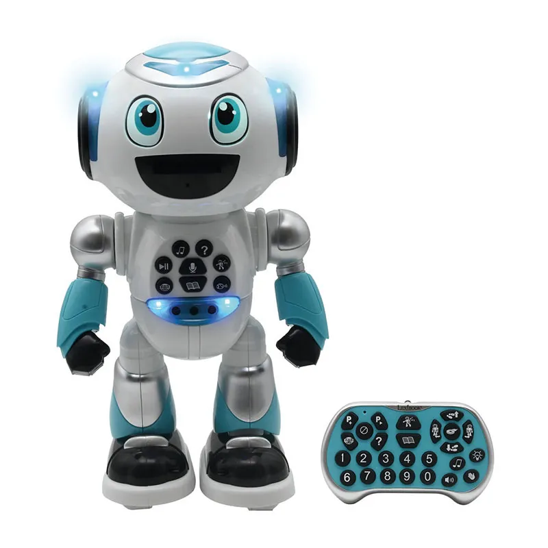 Robot intelligent & éducatif Powerman - 4+-0