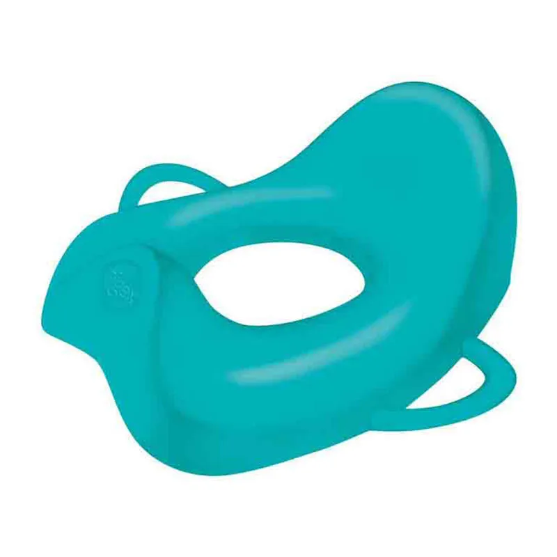 Réducteur de toilette Emeraude - 18m+-0