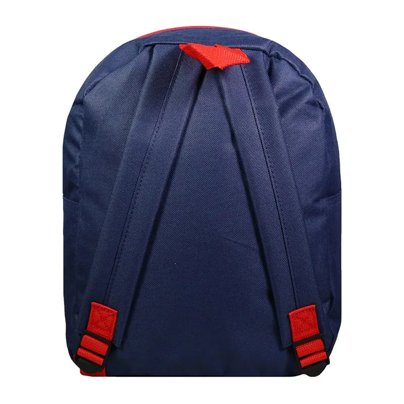 Sac à dos goûter maternelle Pat'Patrouille Bleu - 25x32cm-5