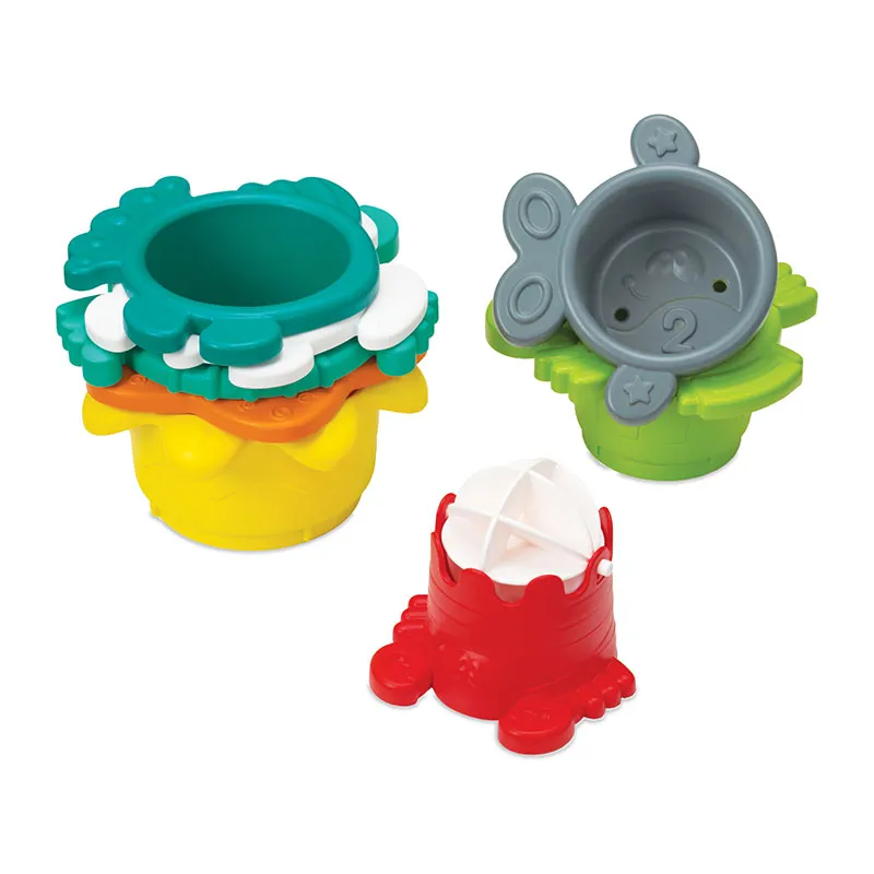 Coffret de bain splish splash  - 10m+-3