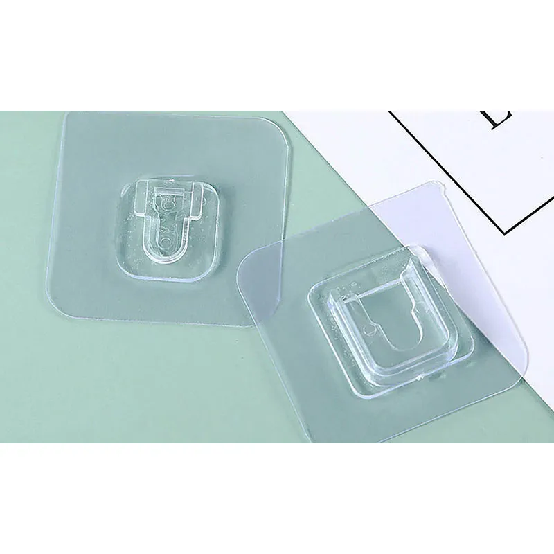 Supports adhésifs multi surfaces Accroch'Tout - 10pcs-9