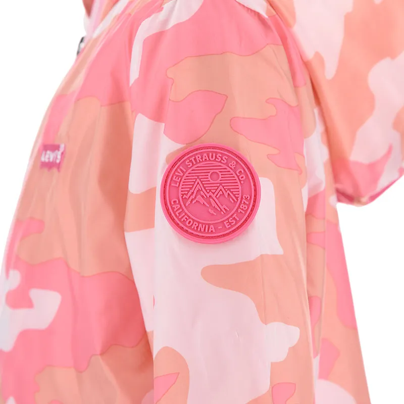 Veste coupe-vent Essential Windbreaker - Peaches n'cream-3