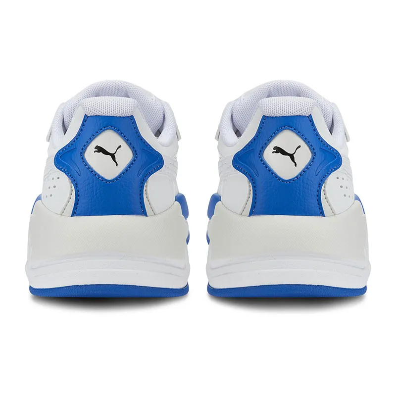 Baskets Garçon X-Ray Speed Puma - Blanc/Bleu-4