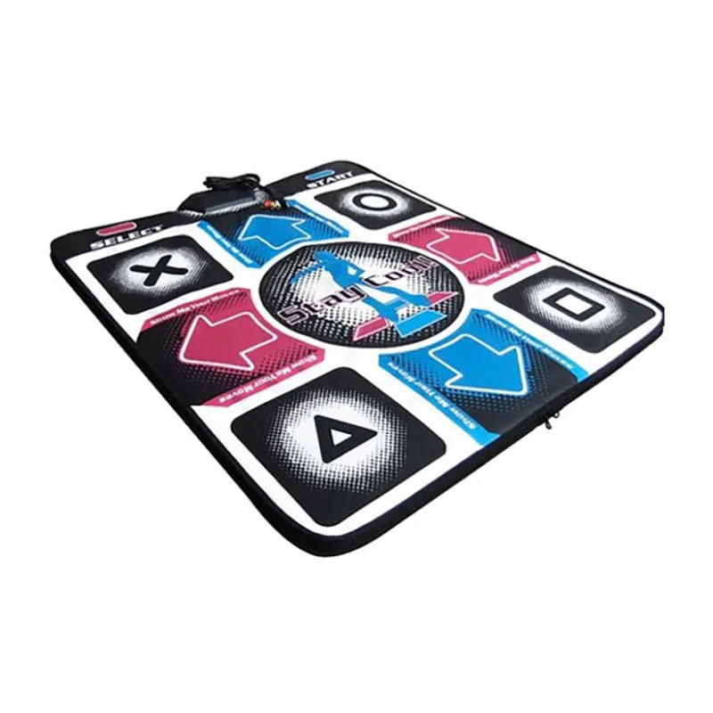 Tapis de dance interactif X-Treme Dance - 94x82cm-0