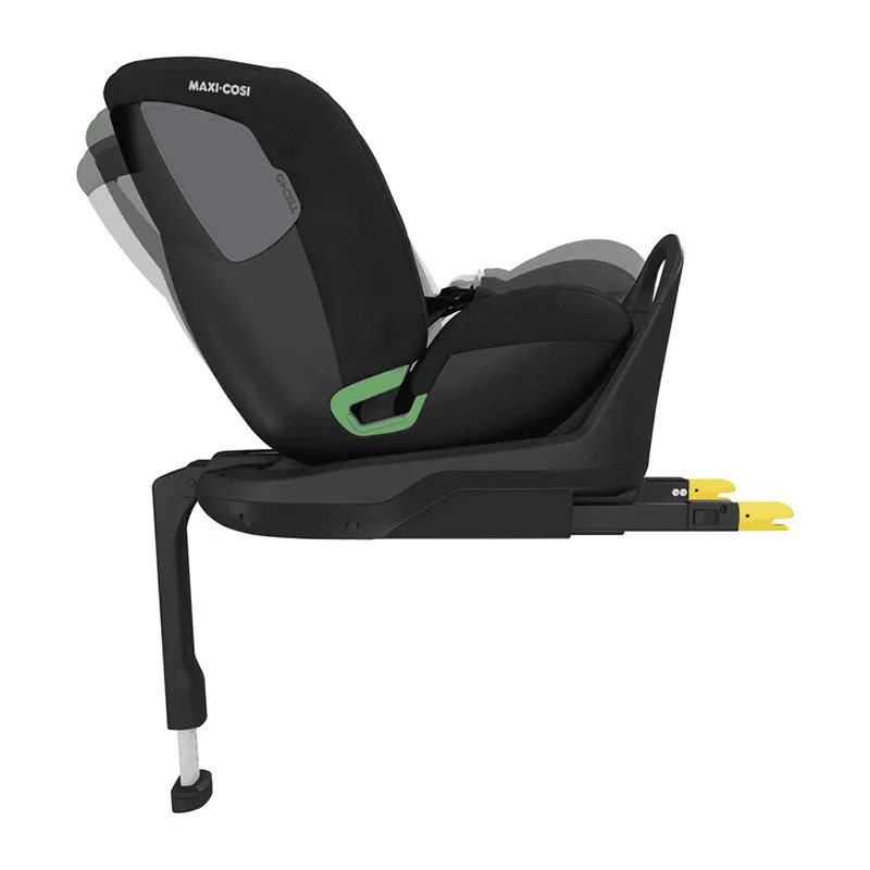 Siège auto Emerald I-Size/Isofix 40-125cm - Authentic Black-3