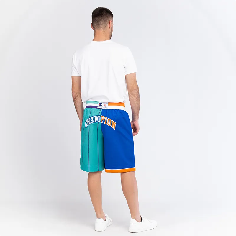 Short NBA - Bleu-1