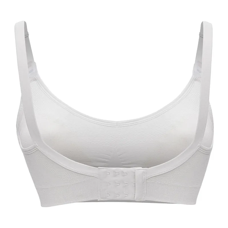 Soutien-gorge d'allaitement Ultra Keep Cool Online - Blanc-1