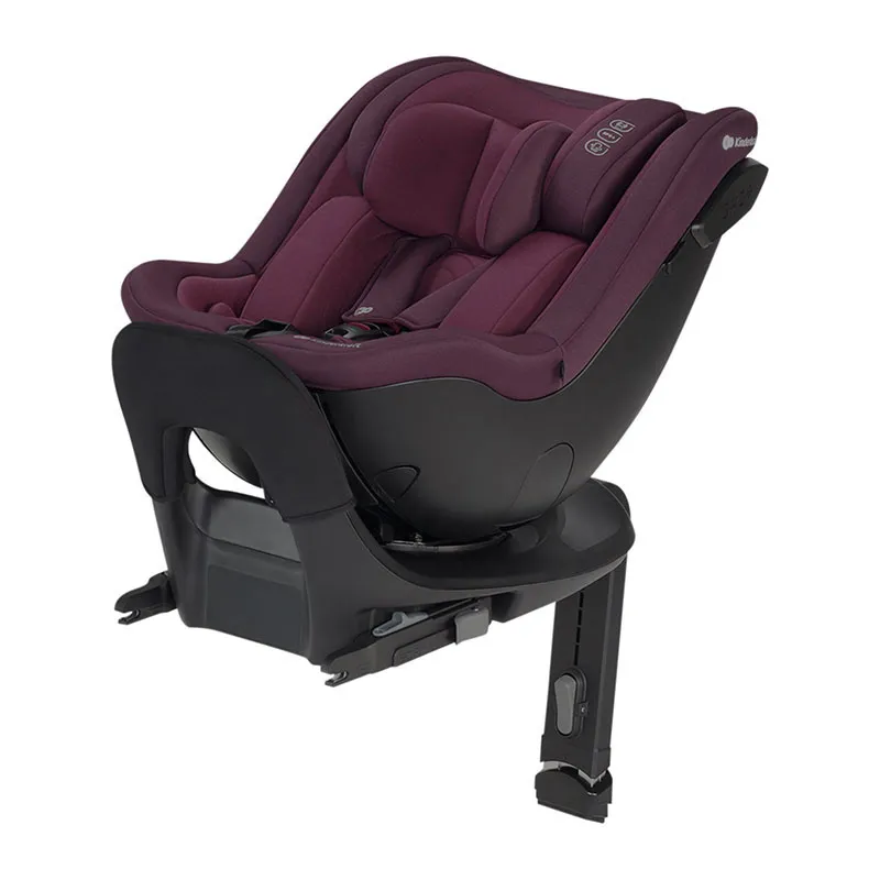 Siège-auto I-Guard i-Size/Isofix 40-105cm - Cherry Pearl-1